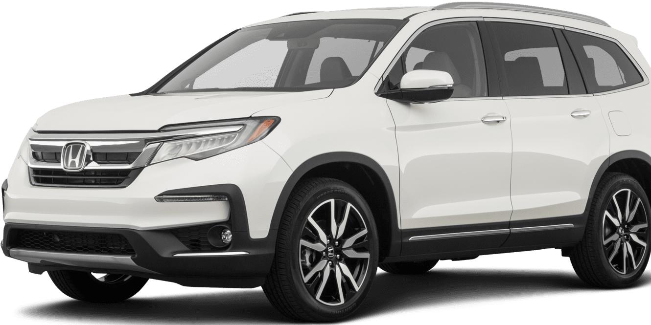 HONDA PILOT 2019 5FNYF5H62KB007169 image