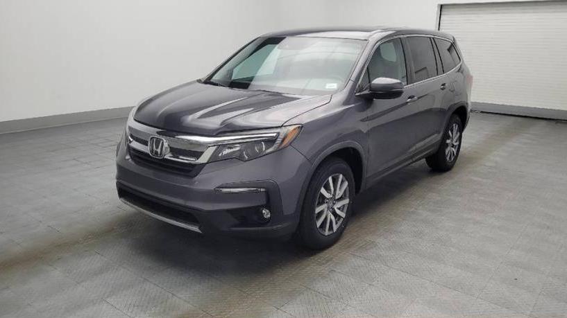 HONDA PILOT 2019 5FNYF5H39KB025478 image