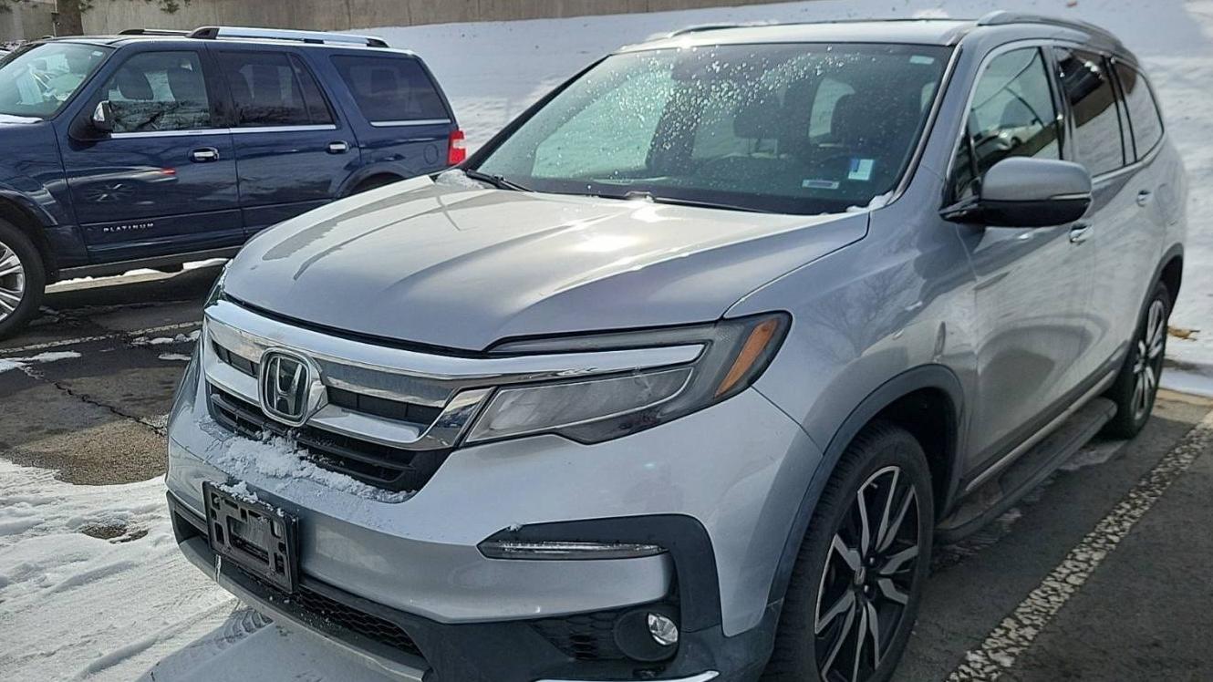 HONDA PILOT 2019 5FNYF6H63KB057343 image