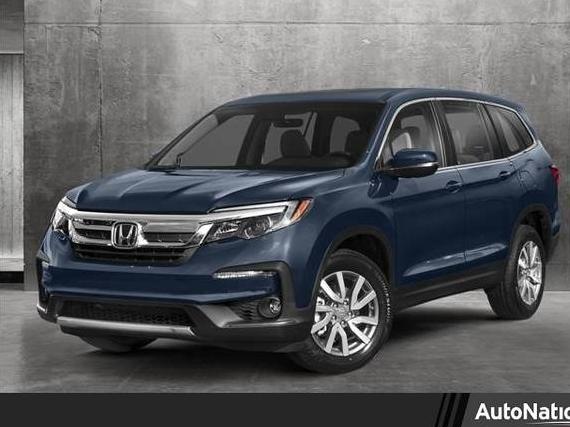 HONDA PILOT 2019 5FNYF6H42KB078716 image