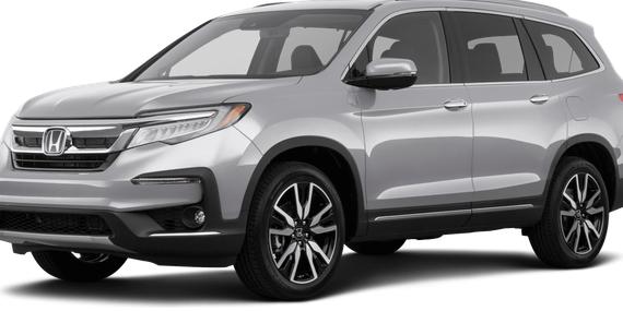 HONDA PILOT 2019 5FNYF6H08KB025418 image