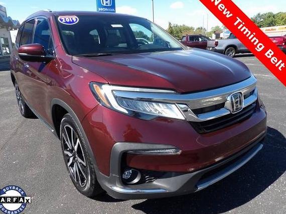 HONDA PILOT 2019 5FNYF6H97KB090324 image HONDA PILOT 2019 5FNYF6H97KB090324 image