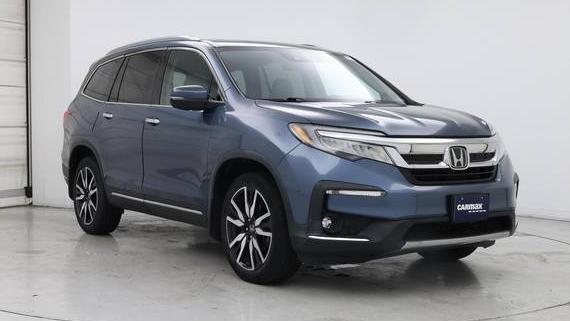 HONDA PILOT 2019 5FNYF6H08KB074991 image HONDA PILOT 2019 5FNYF6H08KB074991 image