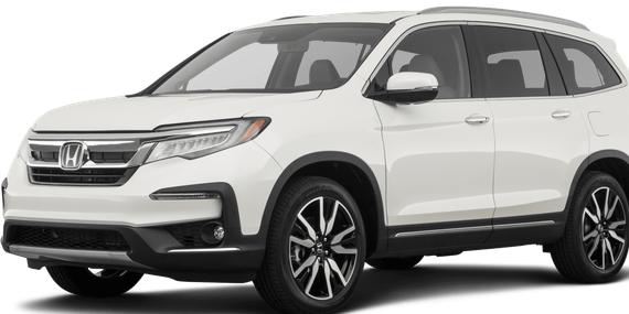 HONDA PILOT 2019 5FNYF6H6XKB052480 image