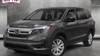 HONDA PILOT 2019 5FNYF5H13KB034515 image