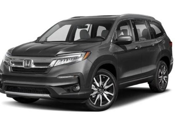HONDA PILOT 2019 5FNYF6H93KB079725 image