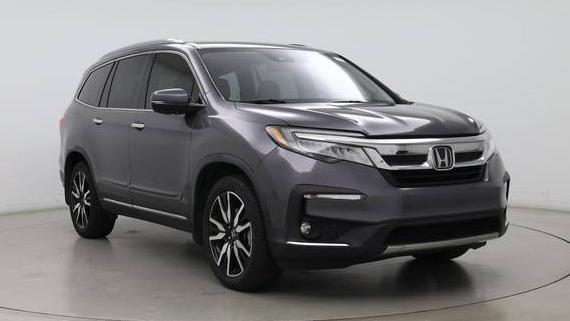 HONDA PILOT 2019 5FNYF5H63KB003289 image HONDA PILOT 2019 5FNYF5H63KB003289 image