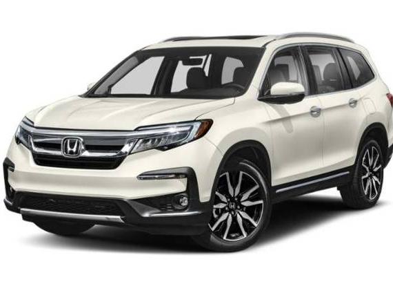 HONDA PILOT 2019 5FNYF5H65KB006176 image