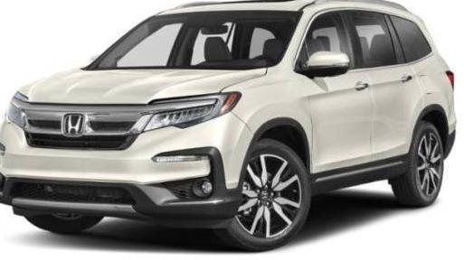 HONDA PILOT 2019 5FNYF5H99KB037070 image