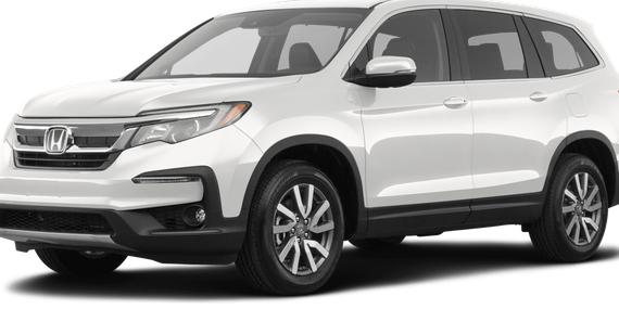 HONDA PILOT 2019 5FNYF6H51KB070535 image