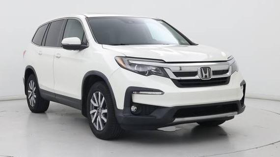 HONDA PILOT 2019 5FNYF5H48KB011533 image