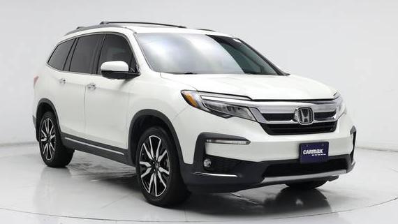 HONDA PILOT 2019 5FNYF6H08KB060234 image