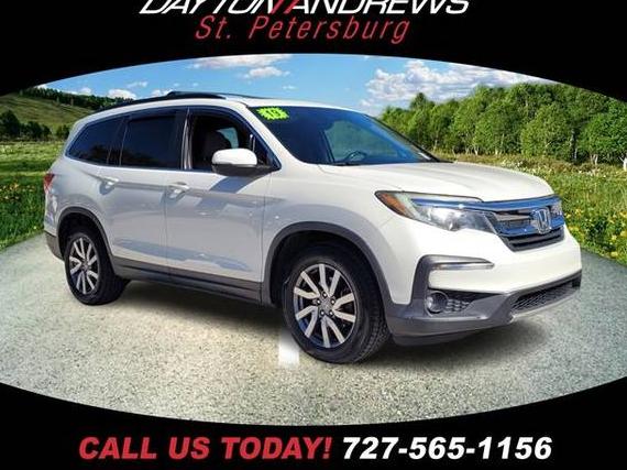 HONDA PILOT 2019 5FNYF6H58KB083394 image HONDA PILOT 2019 5FNYF6H58KB083394 image