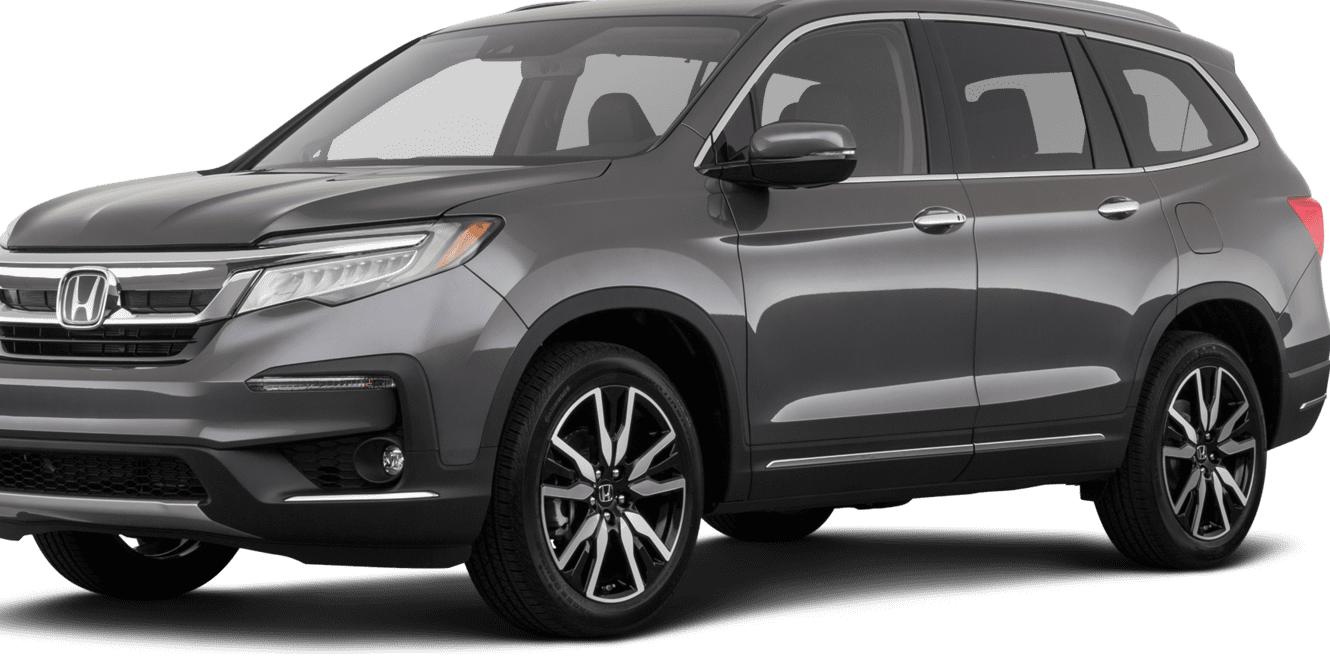 HONDA PILOT 2019 5FNYF6H05KB056531 image