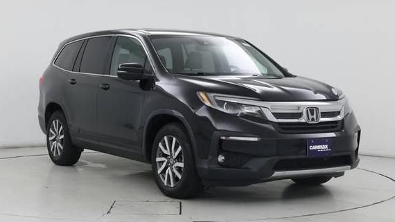 HONDA PILOT 2019 5FNYF5H5XKB028780 image