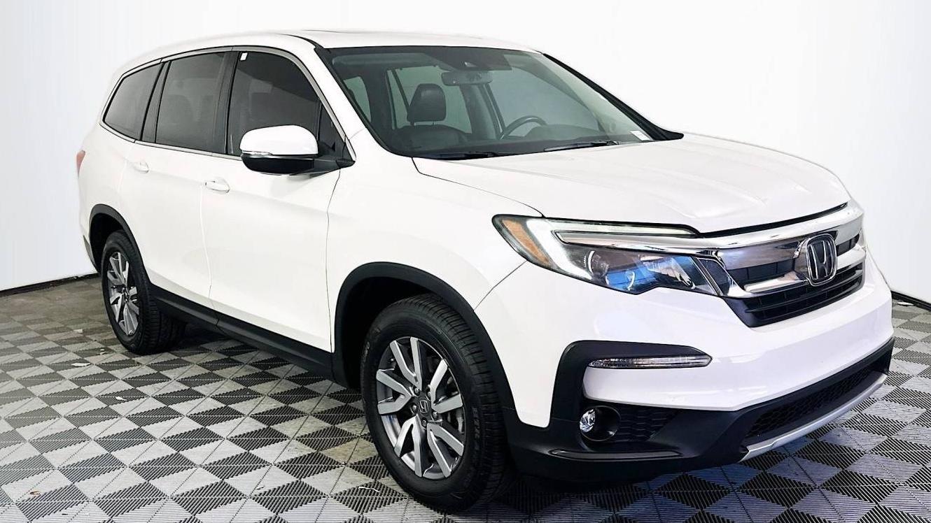 HONDA PILOT 2019 5FNYF5H58KB022329 image