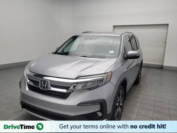 HONDA PILOT 2019 5FNYF6H0XKB085782 image HONDA PILOT 2019 5FNYF6H0XKB085782 image