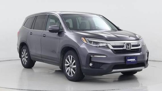 HONDA PILOT 2019 5FNYF5H54KB037037 image