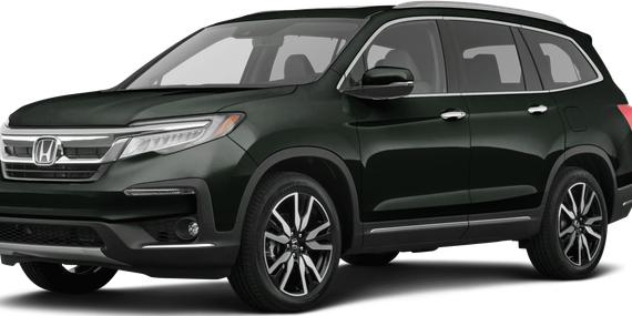 HONDA PILOT 2019 5FNYF6H6XKB003179 image