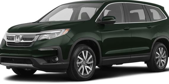 HONDA PILOT 2019 5FNYF5H4XKB007029 image