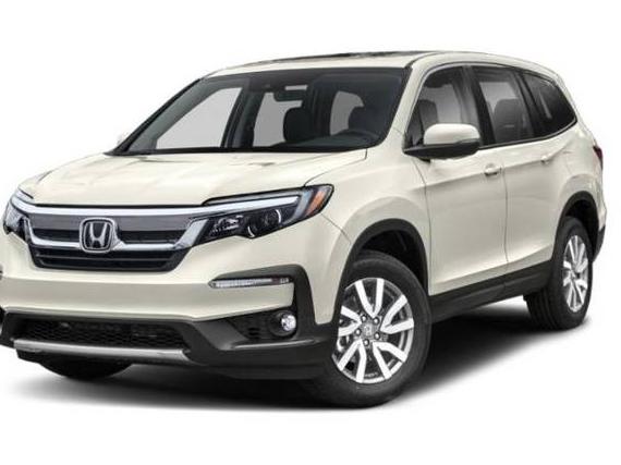 HONDA PILOT 2019 5FNYF6H51KB045327 image