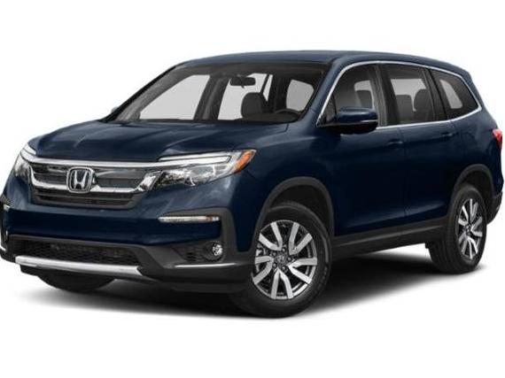 HONDA PILOT 2019 5FNYF6H33KB032576 image HONDA PILOT 2019 5FNYF6H33KB032576 image