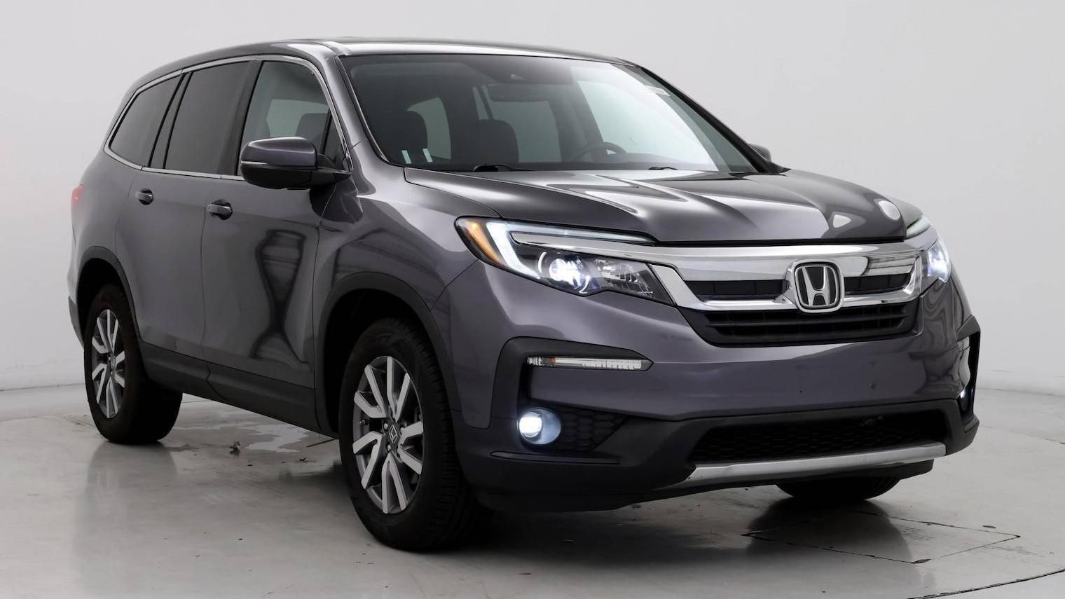 HONDA PILOT 2019 5FNYF5H59KB026521 image