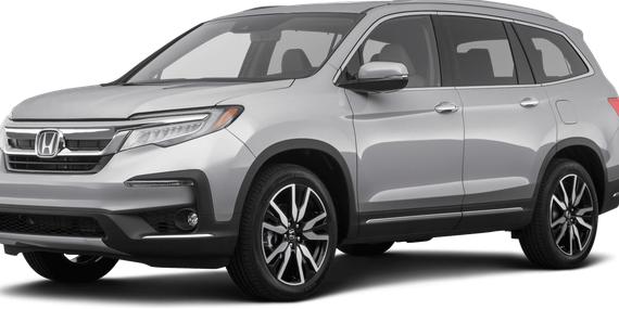 HONDA PILOT 2019 5FNYF5H93KB000242 image