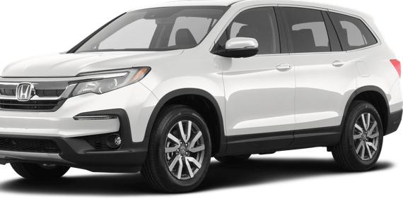 HONDA PILOT 2019 5FNYF5H52KB029079 image