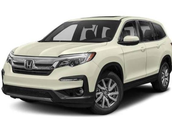 HONDA PILOT 2019 5FNYF5H49KB022184 image
