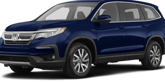 HONDA PILOT 2019 5FNYF6H59KB087602 image