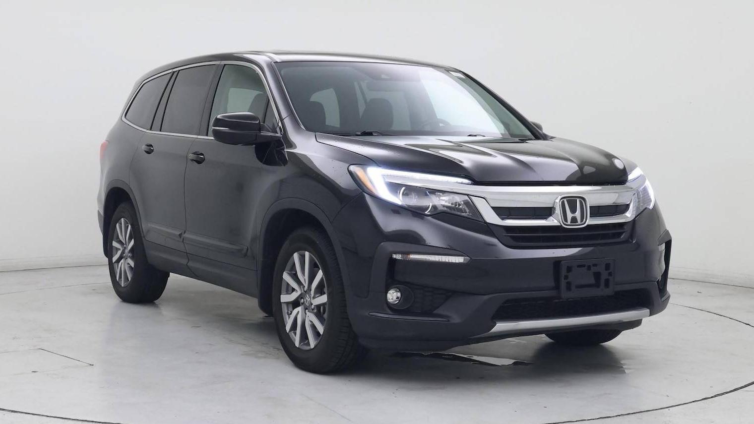 HONDA PILOT 2019 5FNYF6H44KB001099 image