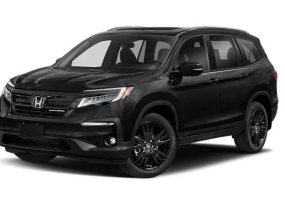 HONDA PILOT 2019 5FNYF5H37KB002734 image