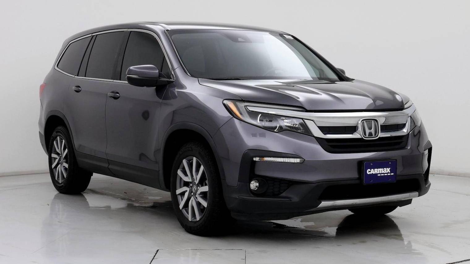 HONDA PILOT 2019 5FNYF5H31KB030111 image