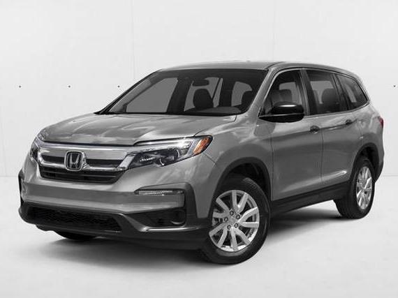 HONDA PILOT 2019 5FNYF5H15KB021037 image
