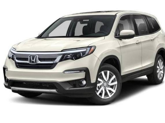 HONDA PILOT 2019 5FNYF6H55KB042172 image