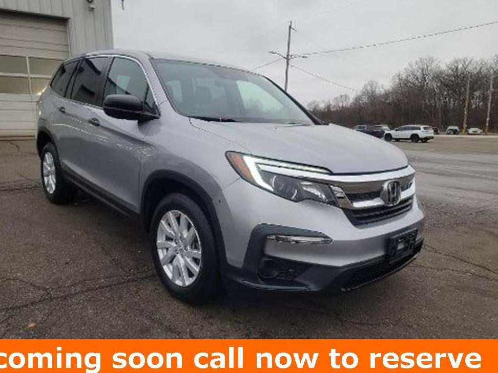 HONDA PILOT 2019 5FNYF6H11KB099045 image