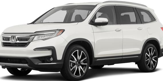 HONDA PILOT 2019 5FNYF5H63KB006127 image