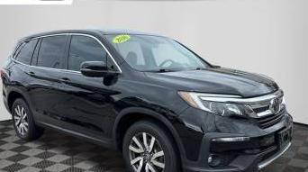 HONDA PILOT 2019 5FNYF6H55KB051390 image