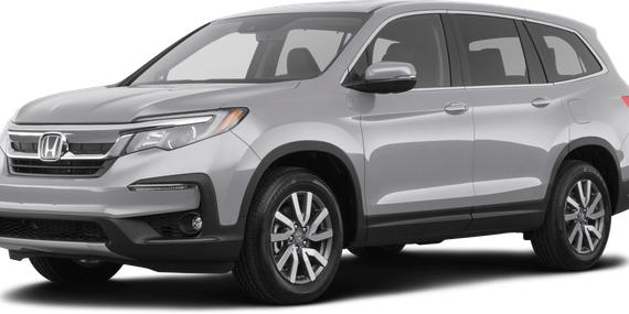 HONDA PILOT 2019 5FNYF5H55KB023969 image