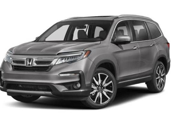 HONDA PILOT 2019 5FNYF5H9XKB017541 image