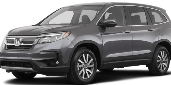 HONDA PILOT 2019 5FNYF5H51KB014881 image HONDA PILOT 2019 5FNYF5H51KB014881 image