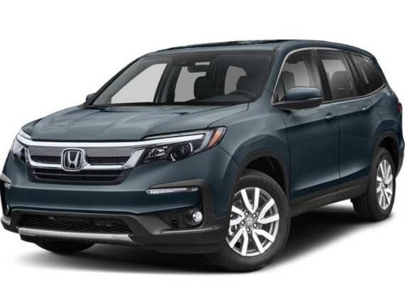 HONDA PILOT 2019 5FNYF6H55KB044116 image