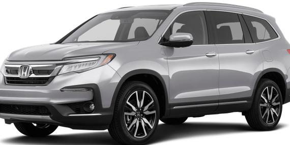 HONDA PILOT 2019 5FNYF6H07KB038029 image