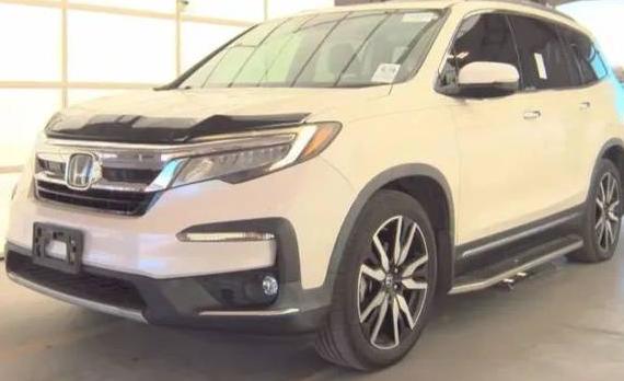 HONDA PILOT 2019 5FNYF5H92KB015427 image HONDA PILOT 2019 5FNYF5H92KB015427 image