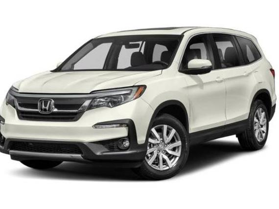 HONDA PILOT 2019 5FNYF5H52KB035903 image
