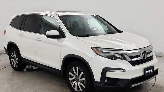 HONDA PILOT 2019 5FNYF6H57KB084259 image