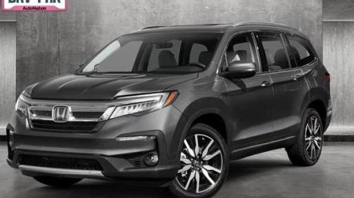 HONDA PILOT 2019 5FNYF6H95KB037444 image