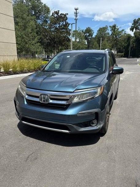 HONDA PILOT 2019 5FNYF5H94KB034433 image