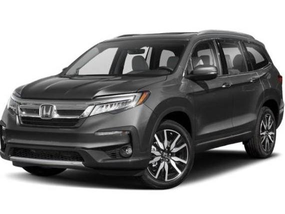 HONDA PILOT 2019 5FNYF6H93KB033389 image